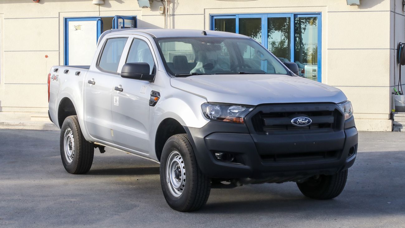 New FORD RANGER 2.2L DIESEL D/C 4X4 ZERO K/M MY 2017 - AED 65,000 2017 ...