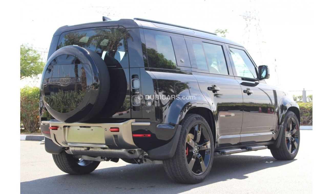 New 2024 / LAND ROVER DEFENDER / X 110 / P400 / V6 / GCC / ALTAYER