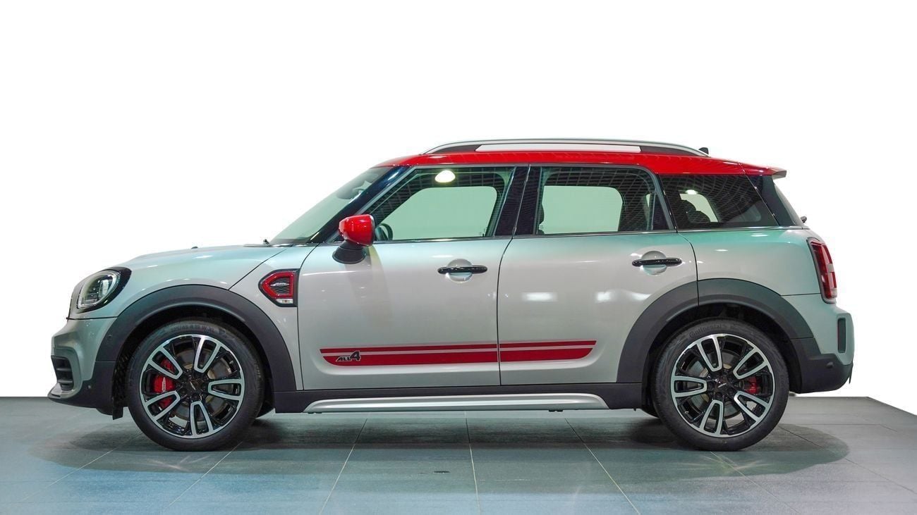 Mini Cooper Countryman JCW