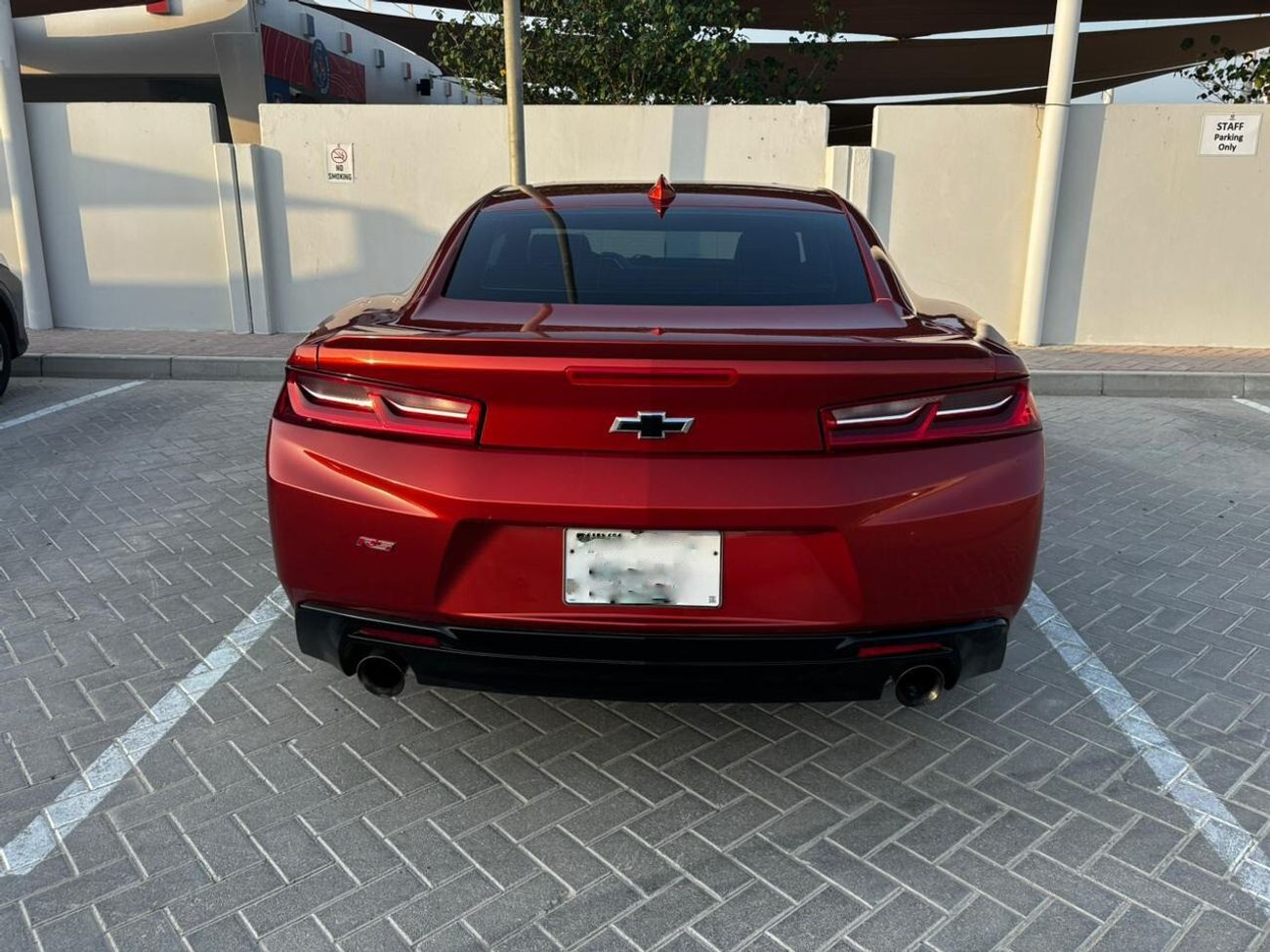 Chevrolet Camaro 3LT 3.6L Coupe