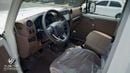 Toyota Land Cruiser Pick Up LC79 Single Cabin 2.8L Diesel Engine with 4x4 Manual Transmission | Diff Lock | Single Cabin