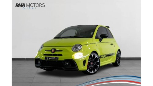 Abarth 595 Competizione C