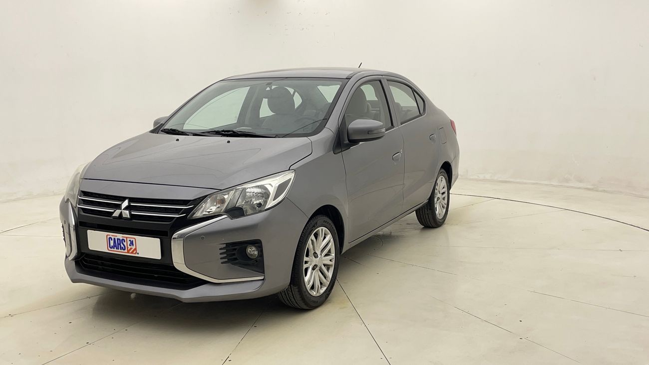 Mitsubishi Attrage GLX HIGHLINE 1.2 | Zero Down Payment | Home Test Drive