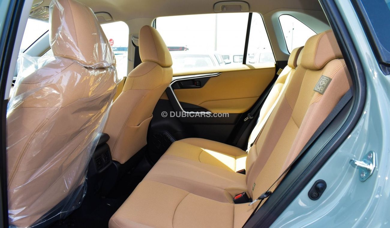 Toyota RAV4 TOYOTA RAV4 HYBRID 2.5L - 2023 - GCC