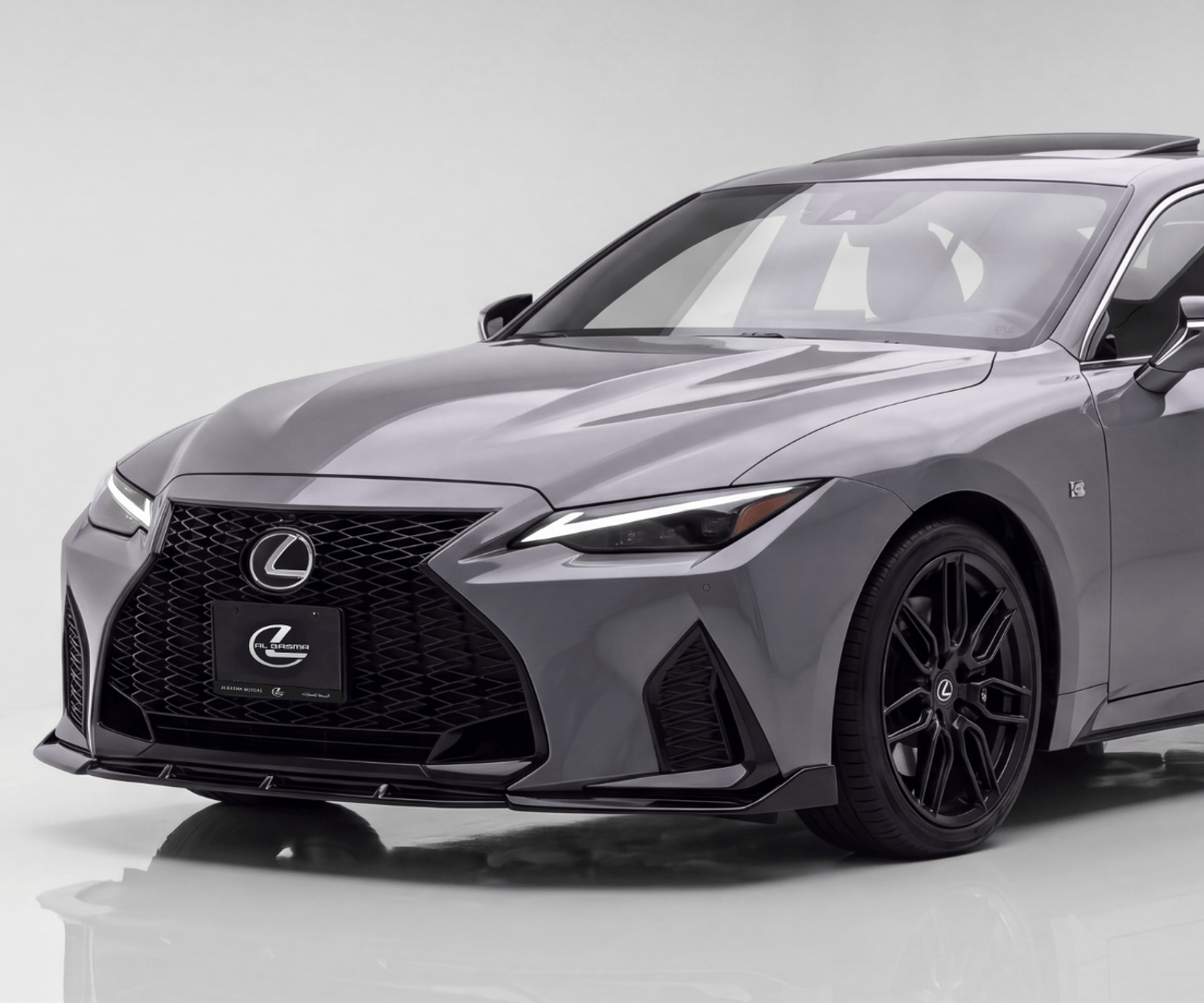 Lexus IS 500 5.0