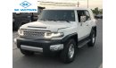 Toyota FJ Cruiser 4.0L V6, DVD + REAR CAMERA, BACK SENSORS, ALLOY RIMS 16'', 4X4, CRUISE CONTROL, CODE-75032