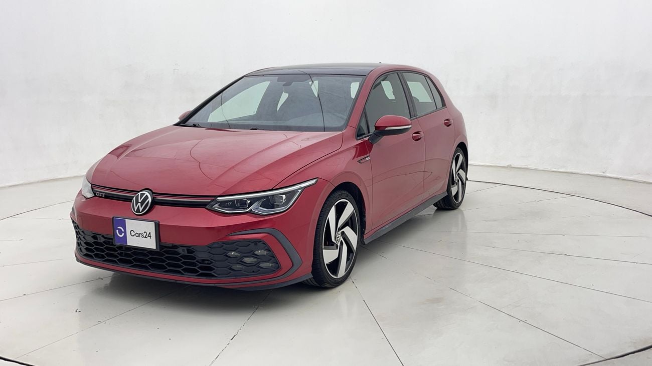 Volkswagen Golf GTI 2023 GTI | AED 1181/Month | 0 DP | 30 Day Return | Warranty