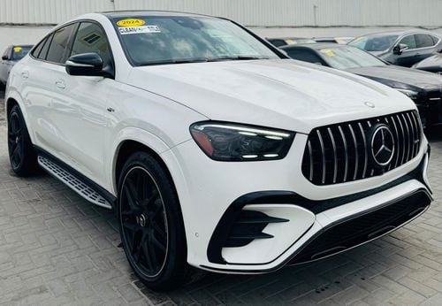 Mercedes-Benz GLE 53 AMG Coupe