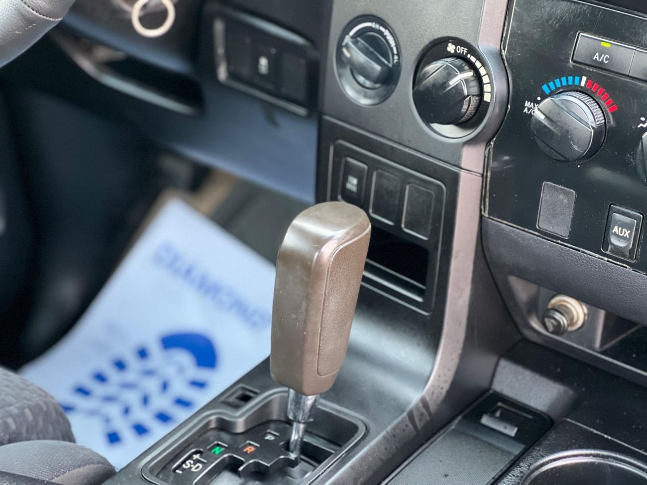 تويوتا تاندرا TOYOTA TUNDRA 2007 V8 GOOD CONDITION