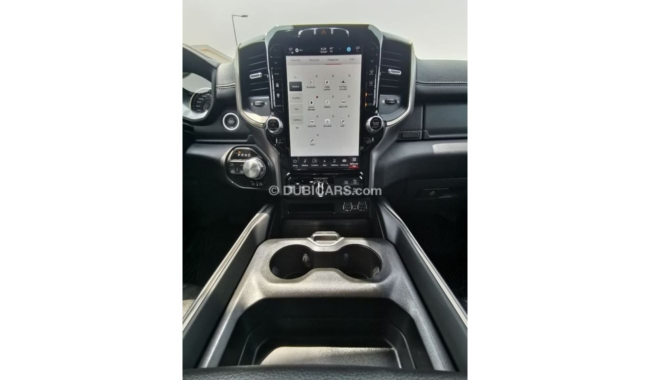 رام 1500 Dodge RAM Rebel-2022-White