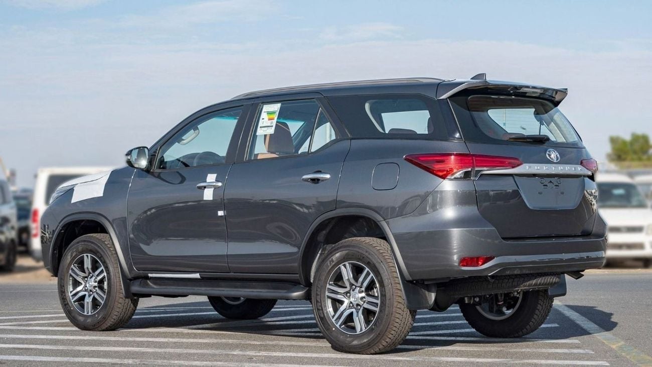 Toyota Fortuner Toyota Fortuner 2.7L Petrol 2024