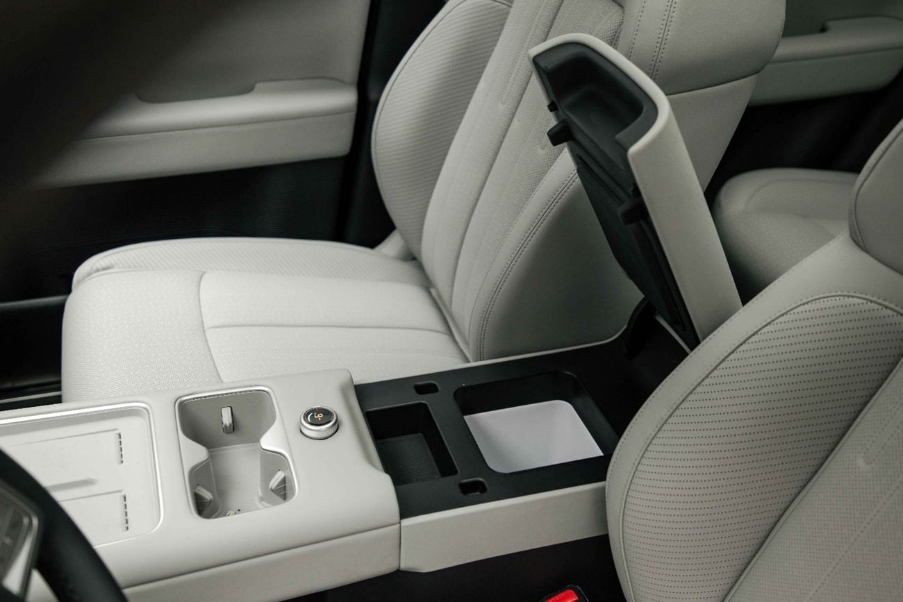 BYD Leopard Titanium 7 Ultra 1.5L - Green Inside Grey | Export Only