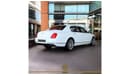Bentley Continental Flying Spur Speed V12