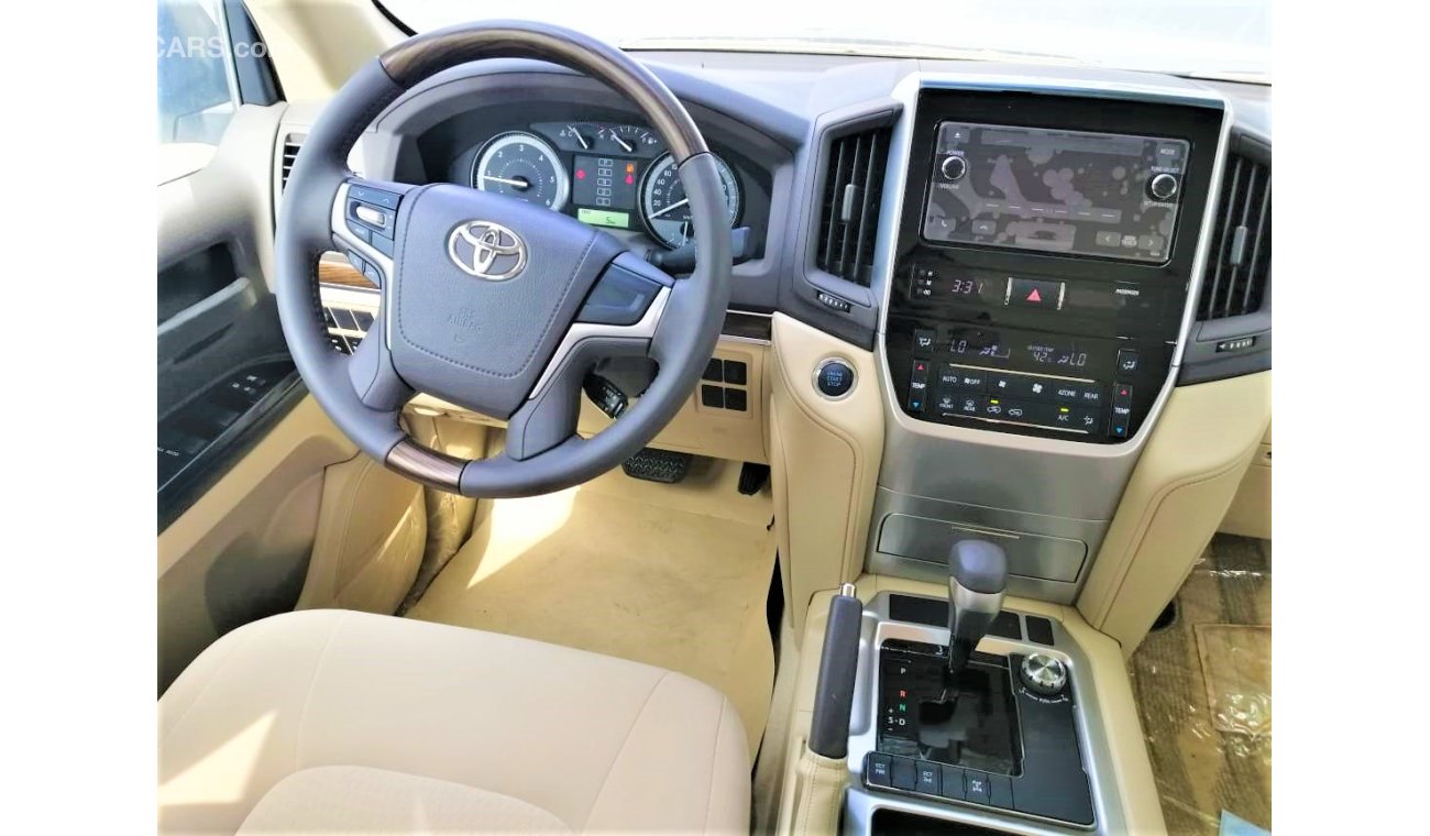 Toyota Land Cruiser V8 DIESEL  GXR