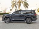 Toyota Land Cruiser Toyota Landcruiser VXR 2024 LHD black Petro  3.5L23l