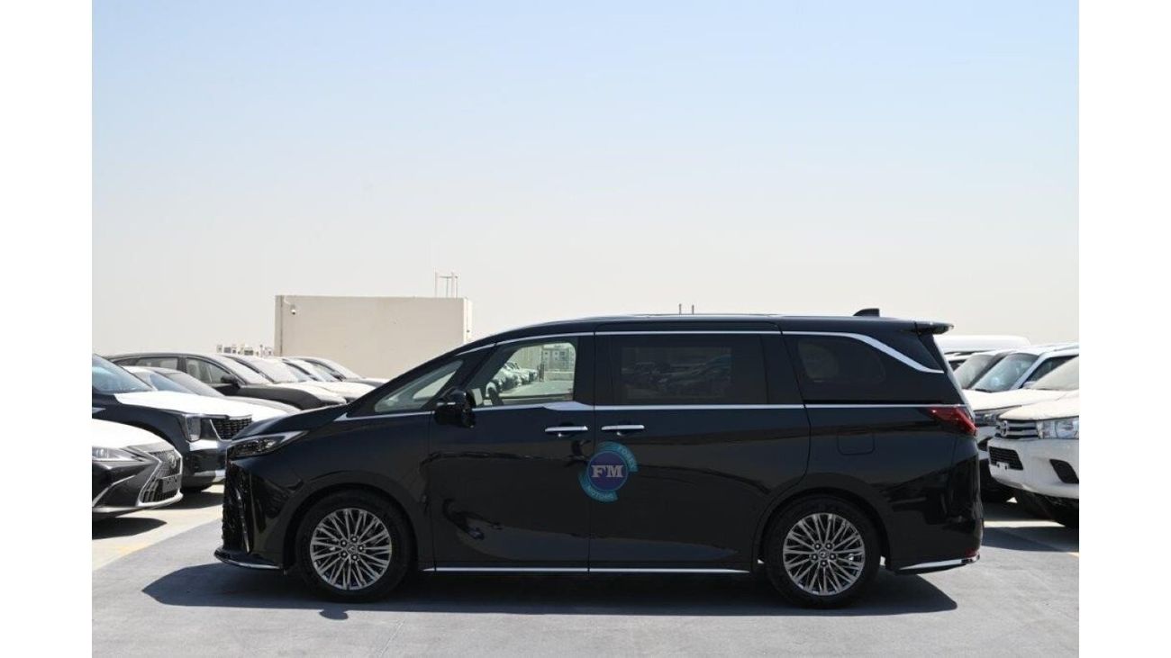 Lexus LM 350h 2.5L Automatic