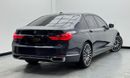 بي أم دبليو 750Li xDrive 4.4L (523 HP) 2016 BMW 750Li xDrive, Full Service History, Excellent Condition, GCC
