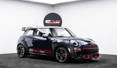 Mini John Cooper Works 2021 - GCC Under Warranty and Service Contract