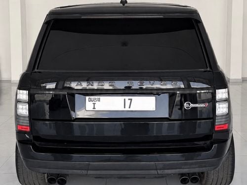 Land Rover Range Rover AUTOBIOGRAPHY SV