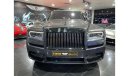 Rolls-Royce Cullinan BLACK BADGE