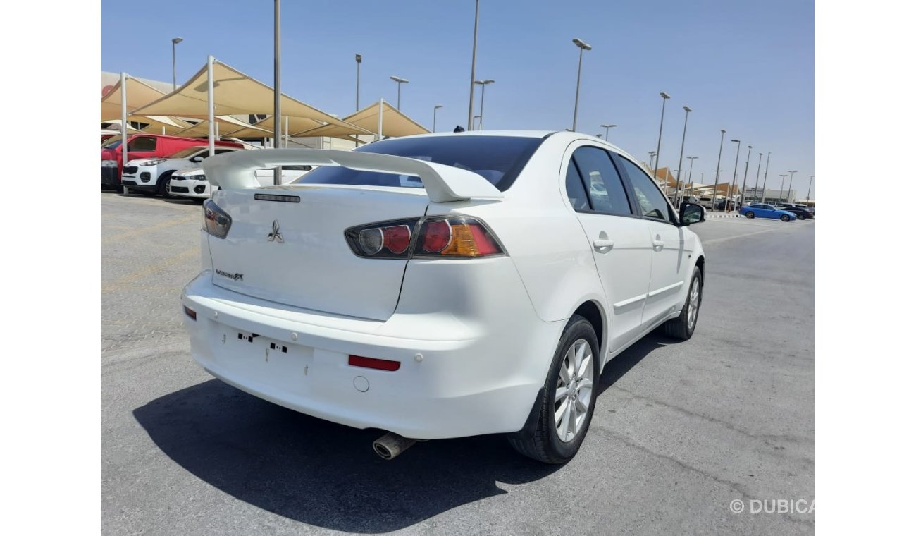 Mitsubishi Lancer Mitsubishi Lancer model 2011gcc accident free very very good condition clean car