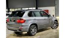 بي أم دبليو X5 2013 BMW X5 xDrive50i M Sport 7 Seater, Warranty, Fully Loaded, GCC