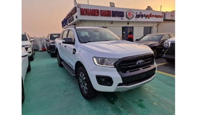Ford Ranger 2022 Ford Ranger Wildtrak Highrider (T6), 4dr Double Cab Utility, 3.2L 5cyl Diesel, Automatic, Four