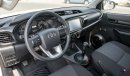 Toyota Hilux TOYOTA HILUX BASIC OPTION 2023 V4 DIESEL 2.4L