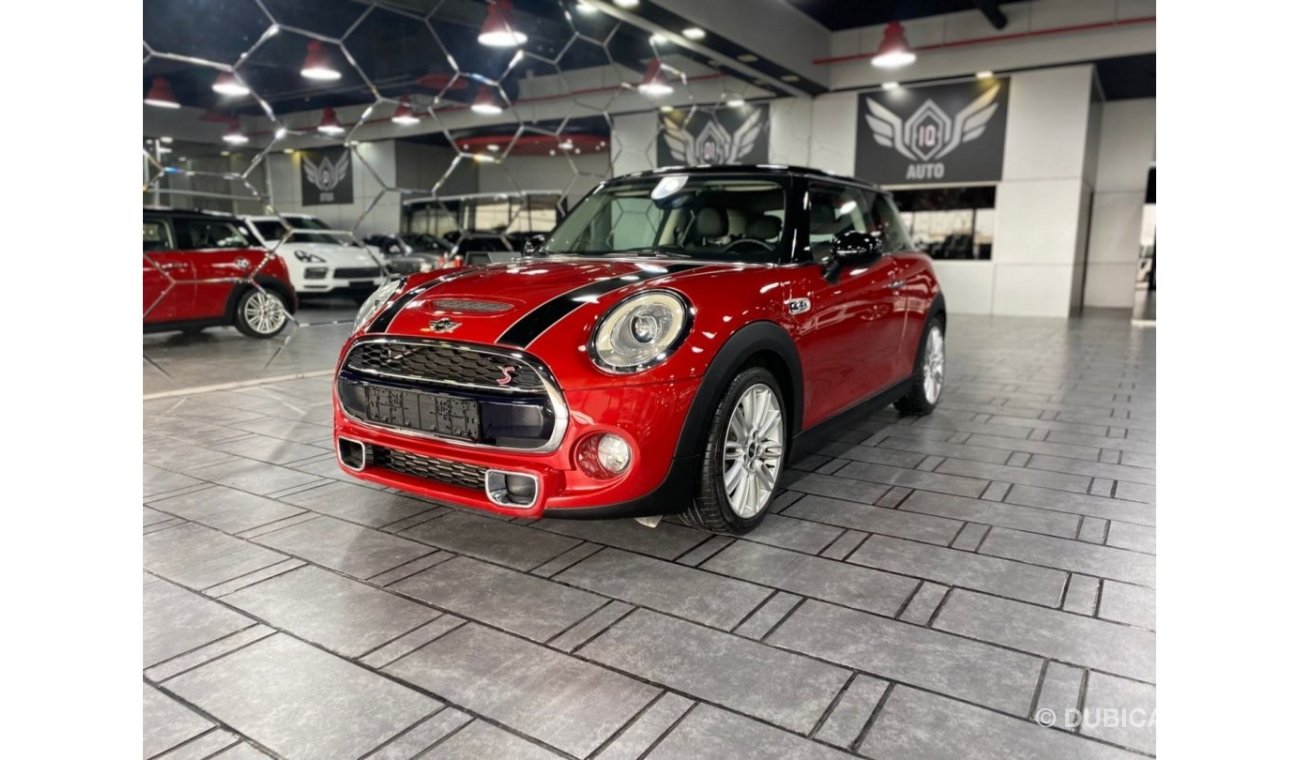 Mini Cooper S