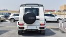 Mercedes-Benz G 63 AMG With G800 BRABUS