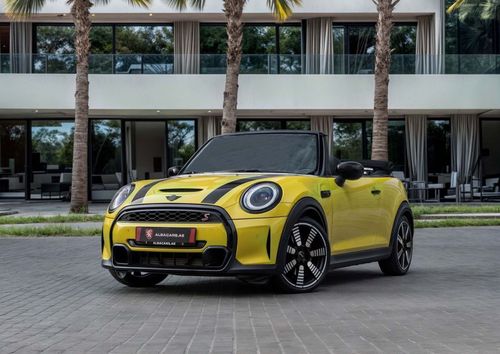 Mini Cooper S Cabrio | 1,900 P.M  | 0% Downpayment | Pristine Condition!
