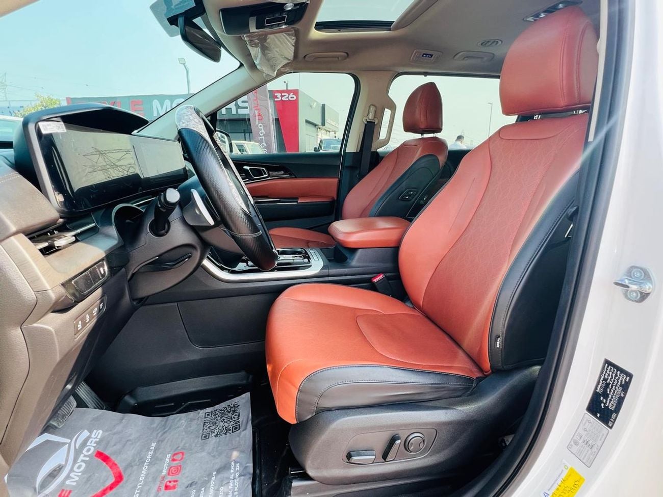 Kia Carnival EX TOP