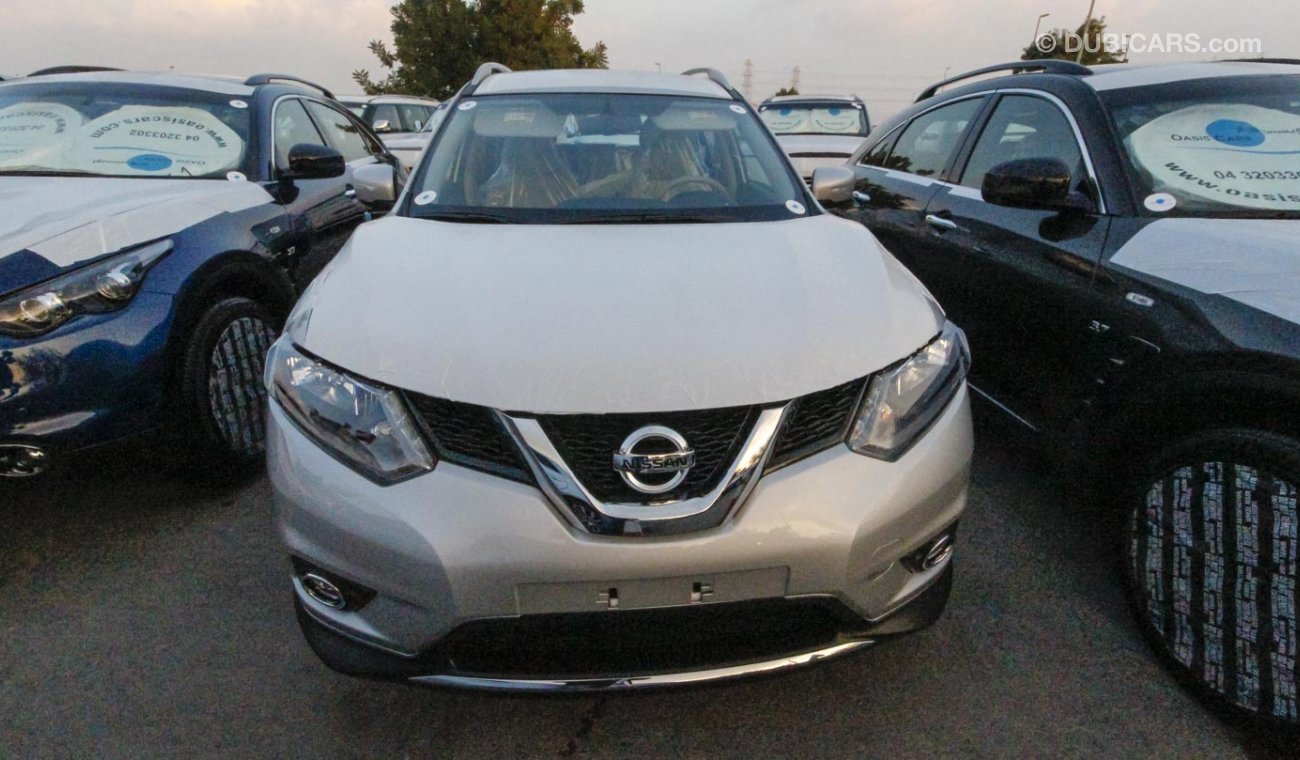 New Nissan XTrail SV 2015 for sale in Dubai 10744