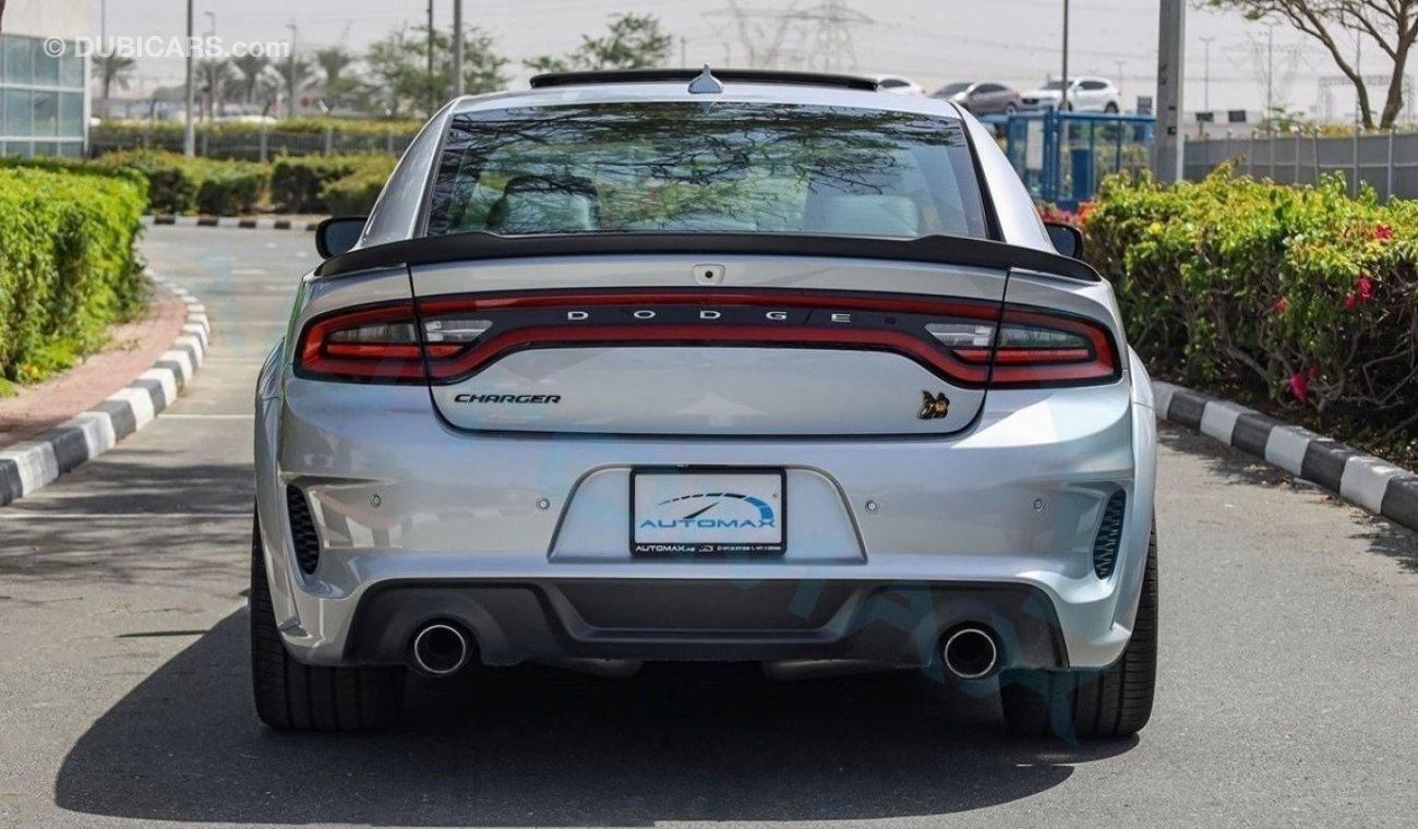 Dodge Charger R/T Scat Pack Widebody 392 HEMI 6.4L V8 ''LAST CALL'' , 2023 , 0Km , (ONLY FOR EXPORT)