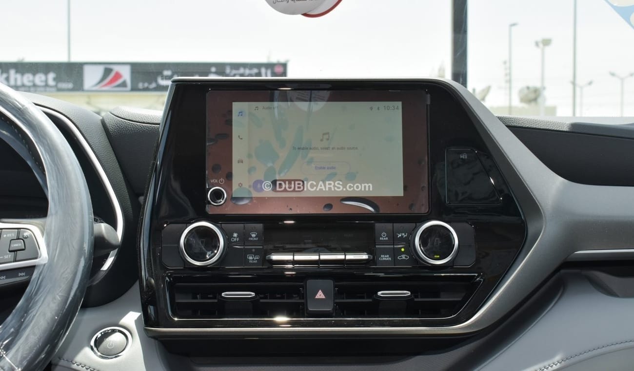 Toyota Highlander Toyota Highlander 2.5L GLE | Hybrid | 2023 | For Export Only