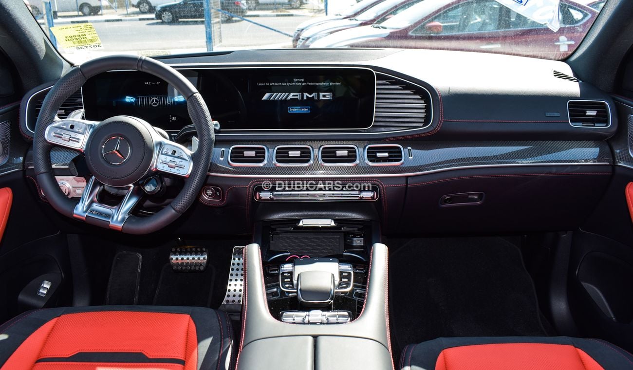 Mercedes-Benz GLE 53