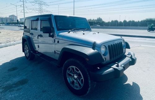 جيب رانجلر SPORT Right hand drive ,only for export