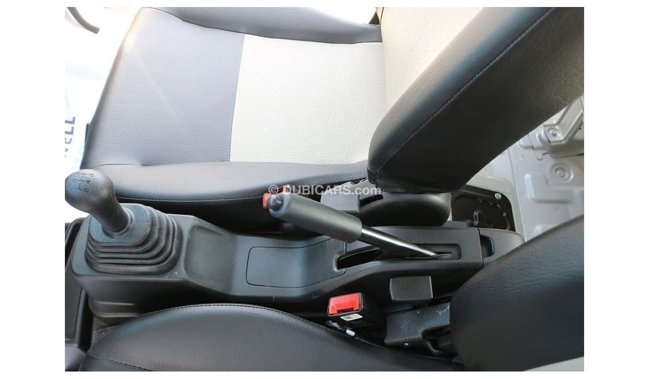 Suzuki EECO Cargo | 1.2L Manual | Petrol | AC | Power steering | ABS | Airbag | Parking Sensors