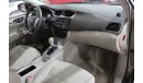 Nissan Sentra 1.6 L