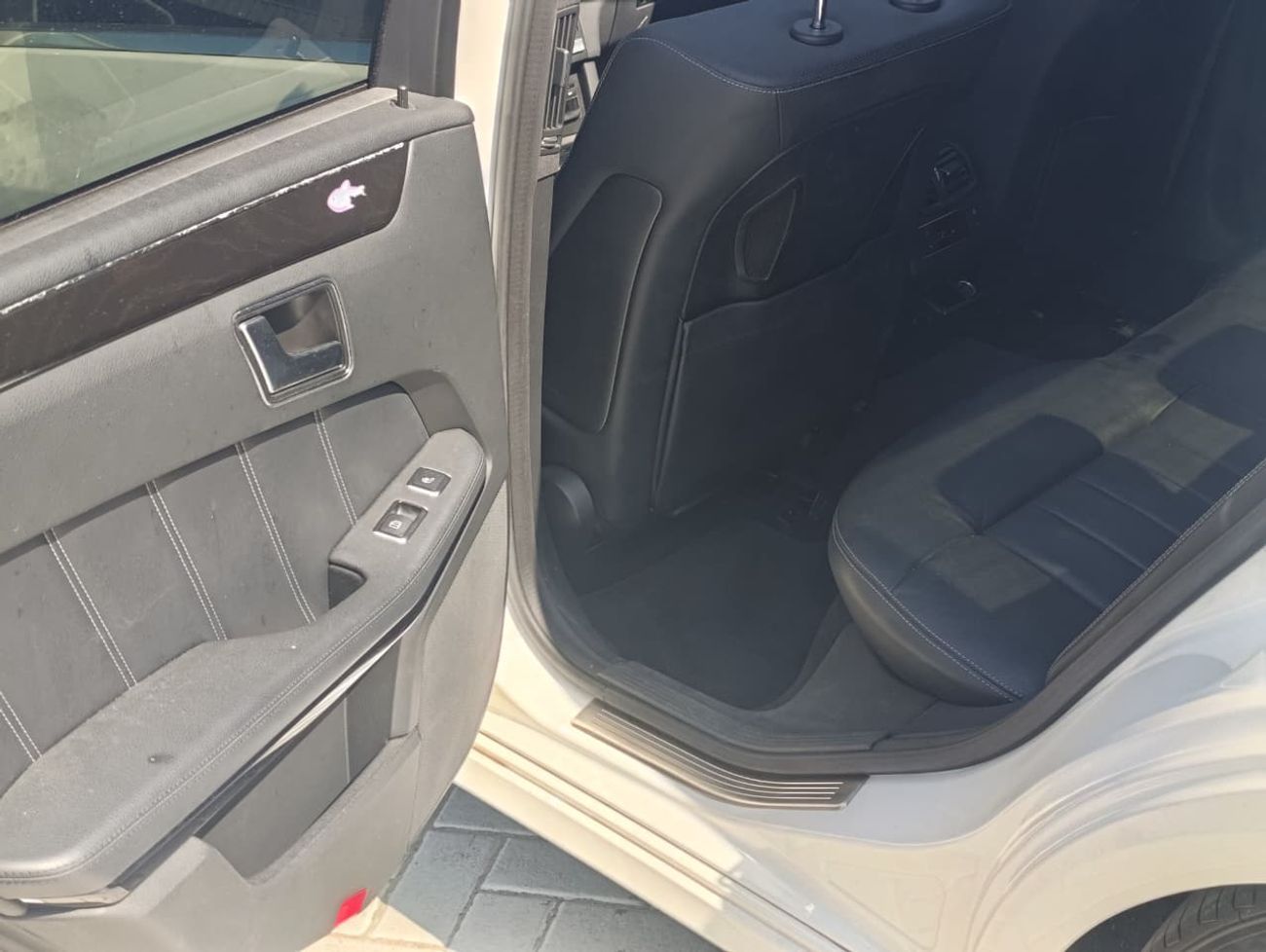 مرسيدس بنز E 350 Avantgarde 3.5L