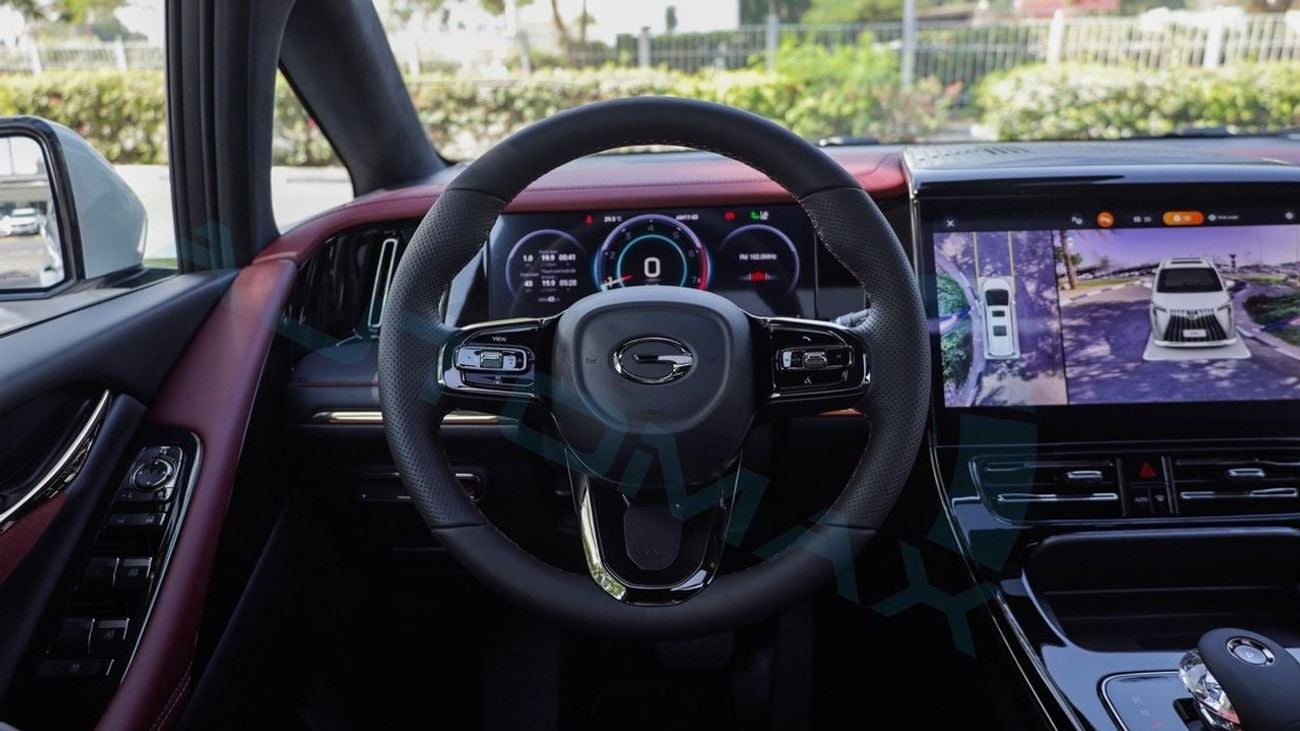 جي إي سي M8 (For Export , НА ЭКСПОРТ) M8 GX i4 2.0T FWD 2026 GCC  Без пробега