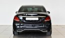 Mercedes-Benz C200 SALOON / Reference: VSB 31434 Certified Pre-Owned with up to 5 YRS SERVICE PACKAGE!!!