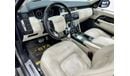 لاند روفر رينج روفر 2018 Range Rover Vogue SE (SVO Kit), 09/2023 Al Tayer Warranty, Full Service History, GCC
