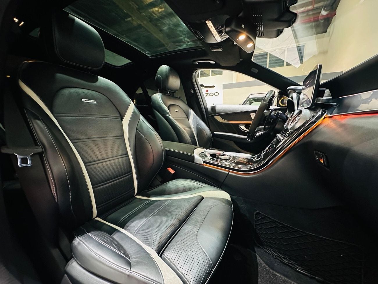 مرسيدس بنز C 63 S