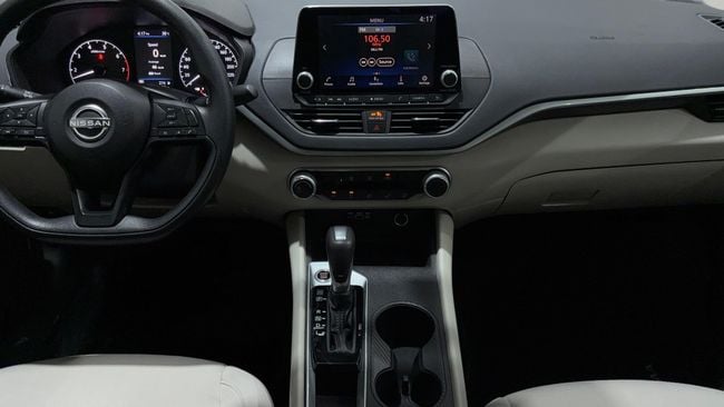 Nissan Altima S, миниатюра 28