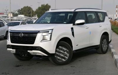 نيسان باترول LE PLATINUM CITY