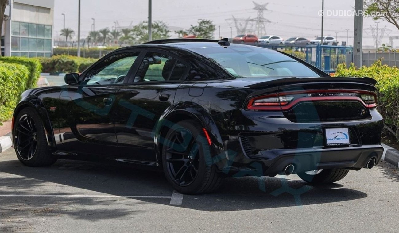 دودج تشارجر R/T Scat Pack Widebody 392 HEMI 6.4L V8 "LAST CALL" , 2023 Без пробега , (ТОЛЬКО НА ЭКСПОРТ)