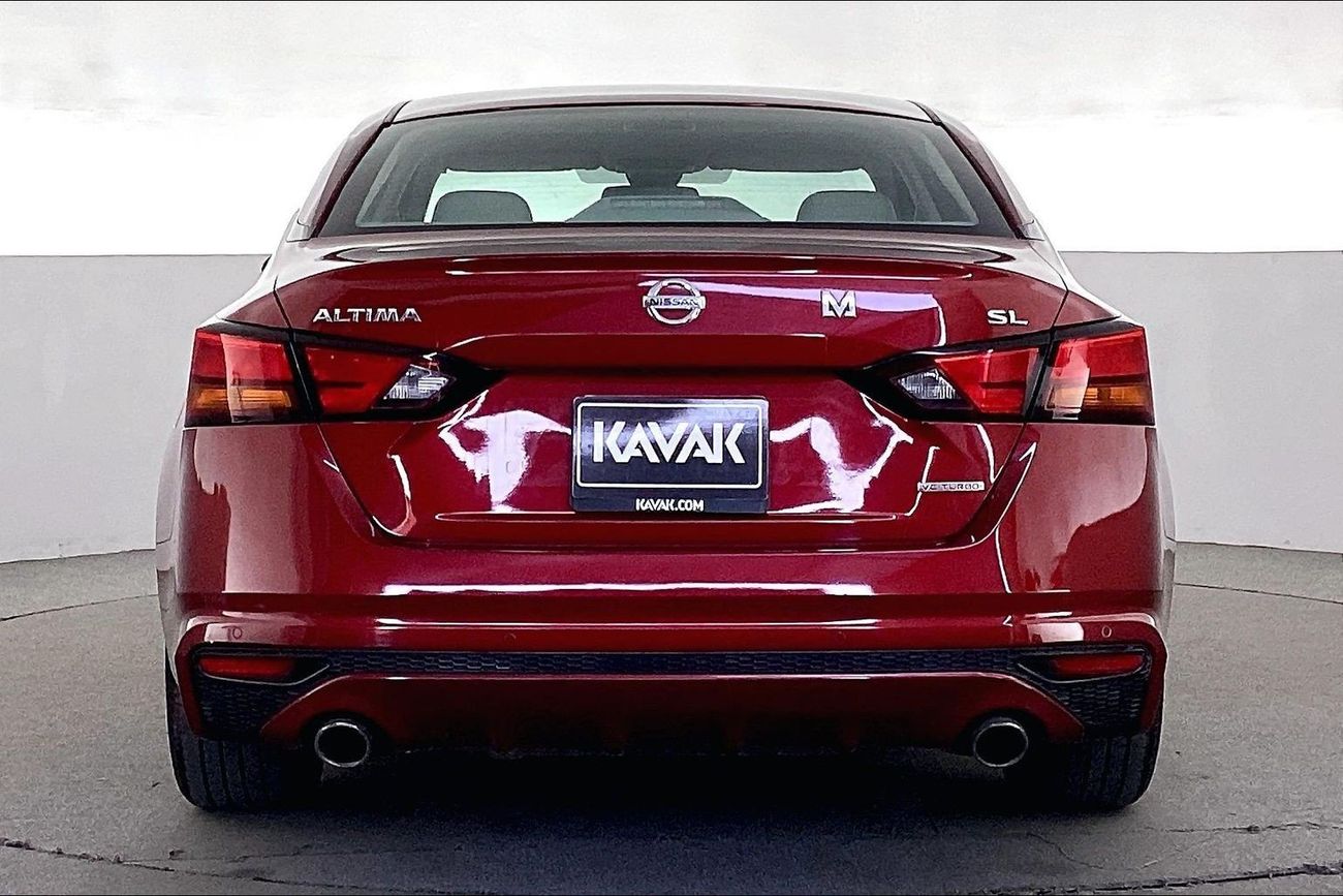 نيسان ألتيما SL Turbo | National Day Celebration | شامل الضمان | 0 ﺪﻔﻋﺓ ﺃﻮﻟﻯ