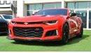 Chevrolet Camaro SOLD!!!!Camaro 2SS V8 2017/FullOption/Original Leather/Low Miles/Very Good Condition