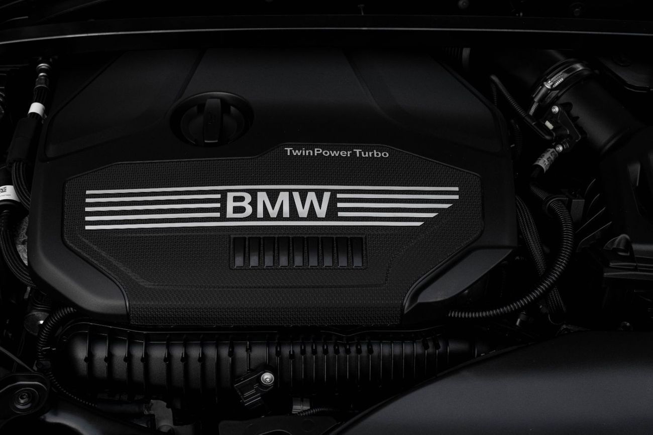 بي أم دبليو 120i | 2,155 P.M | 0% Downpayment | BMW 120i M-Kit | Immaculate Condition!